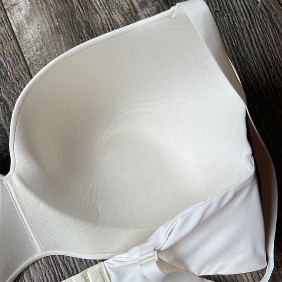 🌟SECRET 🌟TREASURE 🌟INTIMATES BEIGE BRA, 38DDD - Picture 11 of 13